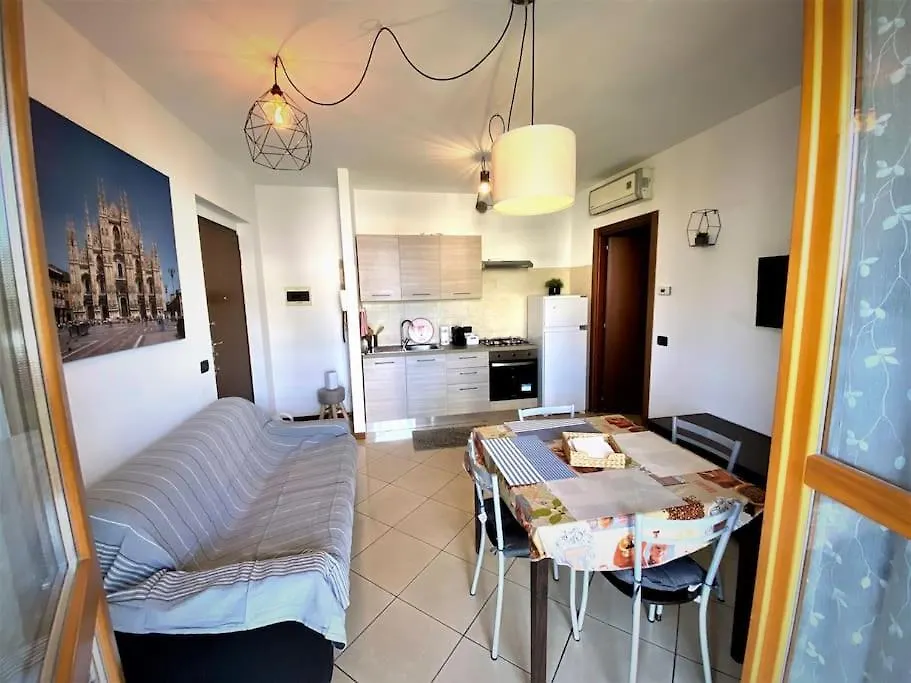 Bilocale Via Visconti Apartment Lodi Italy
