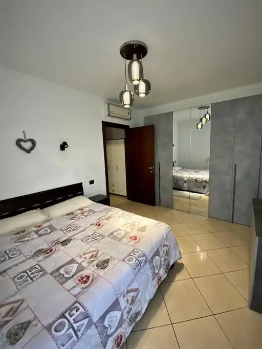 Bilocale Via Visconti Apartment Lodi