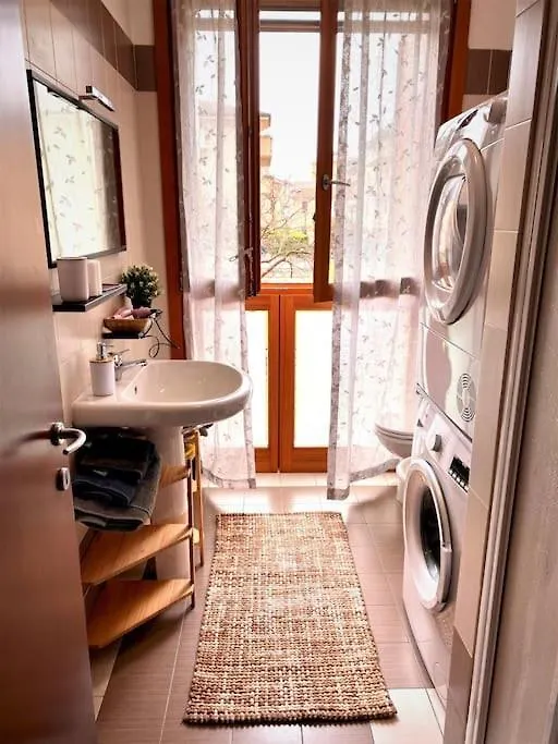Bilocale Via Visconti Apartment Lodi
