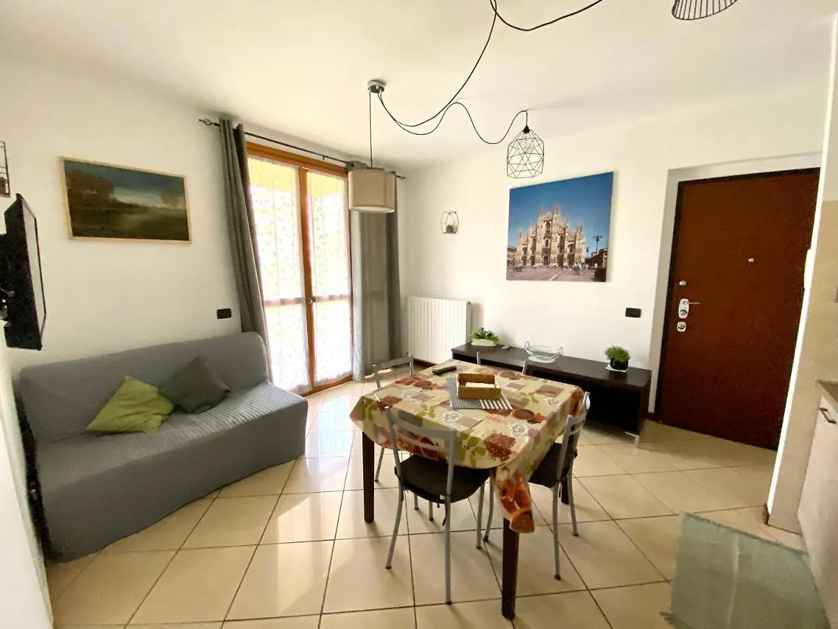 Bilocale Via Visconti Apartment Lodi Italy