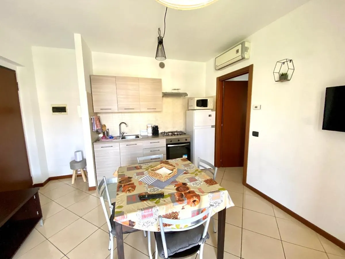 Bilocale Via Visconti Apartment Lodi