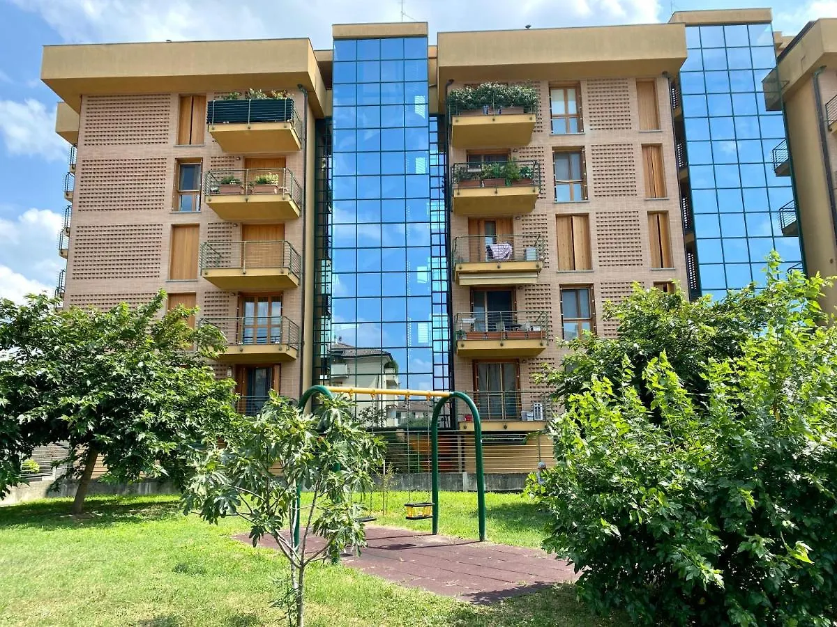 Bilocale Via Visconti Apartment Lodi