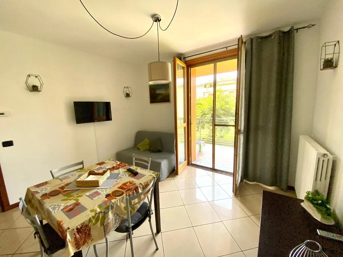 Bilocale Via Visconti Apartment Lodi