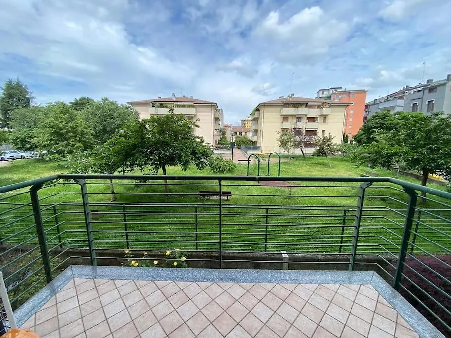 Bilocale Via Visconti Apartment Lodi